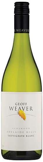 2017 Geoff Weaver Single Vineyard Sauvignon Blanc